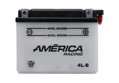 [AME-4L-B] ACUMULADORES PARA MOTO AMERICA