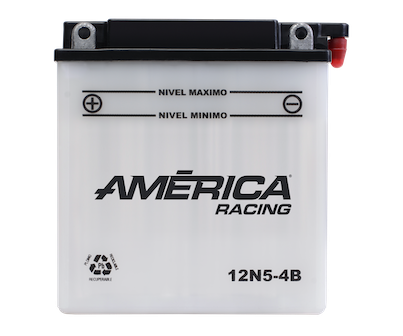 [AME-12N5-4B] ACUMULADORES PARA MOTO AMERICA