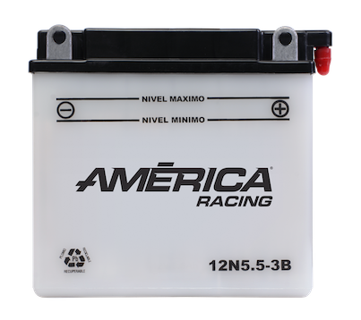 [AME-12N5.5-3B] ACUMULADORES PARA MOTO AMERICA
