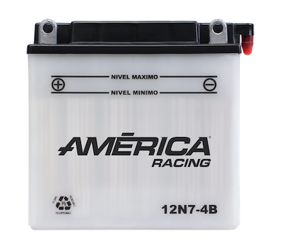 [AME-12N7-4B] ACUMULADORES PARA MOTO AMERICA