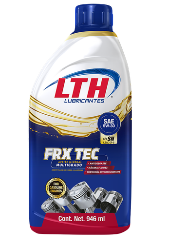 [LTH-44FRX5301] ACEITE PARA MOTOR FRX-TEC