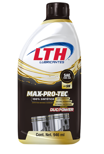 [LTH-44MAX5501] ACEITE PARA MOTOR MAX-PRO-TEC